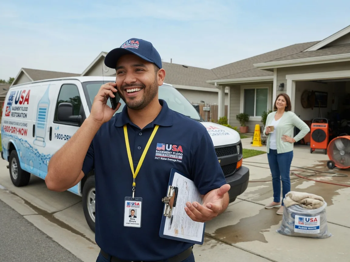 Basement Flood Cleanup Clayton, WI FAQs